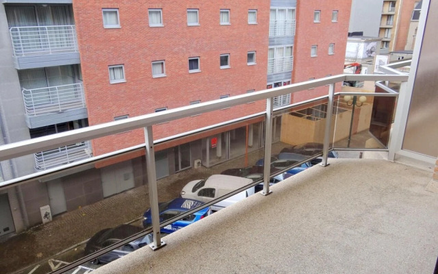 Apartment in Nieuwpoort Near the Beach