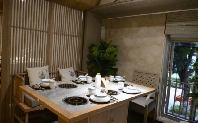 Haishangshang Lijing Hotel