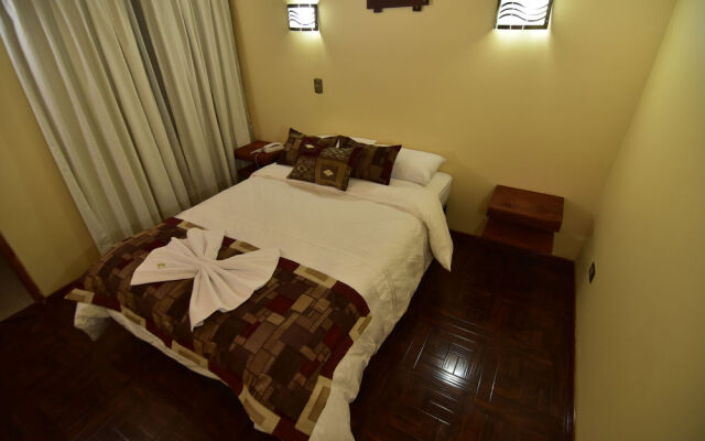 Hotel Rustico Calama