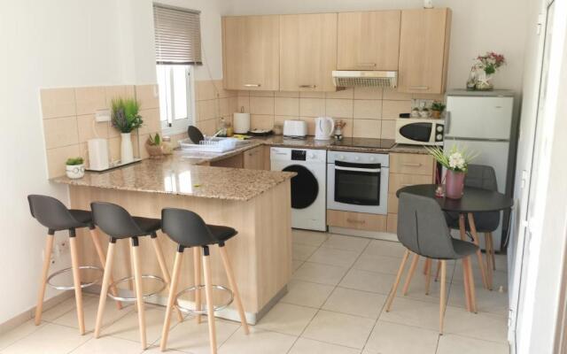 Olymbos Garden Apartment IV