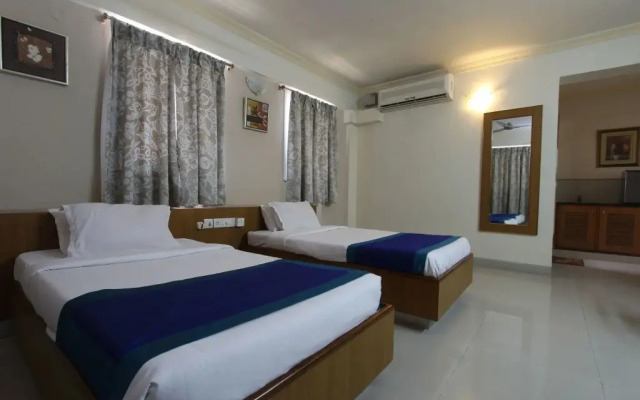 Aayush Corporate Stays by OYO Rooms