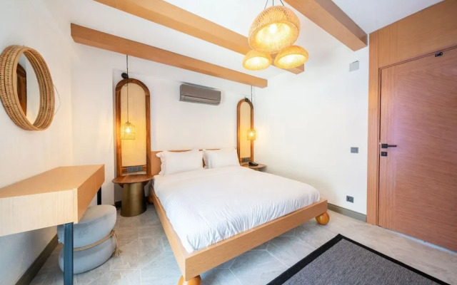 Lupia Suites