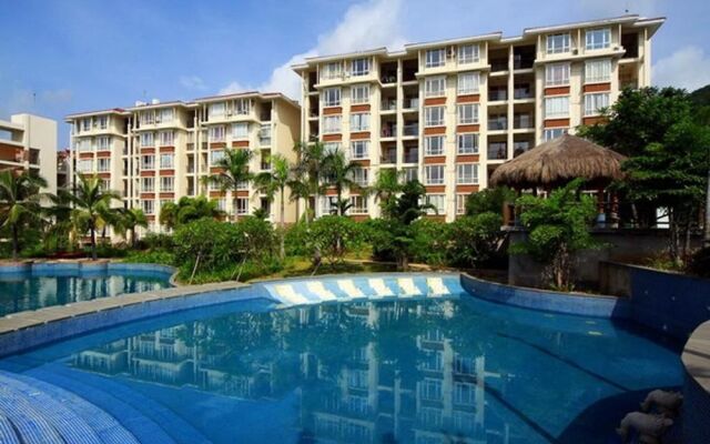 Sanya Jiji Island Holiday Apartment