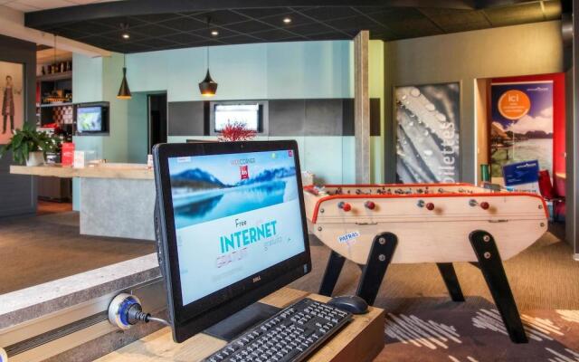 ibis Falaise Coeur de Normandie