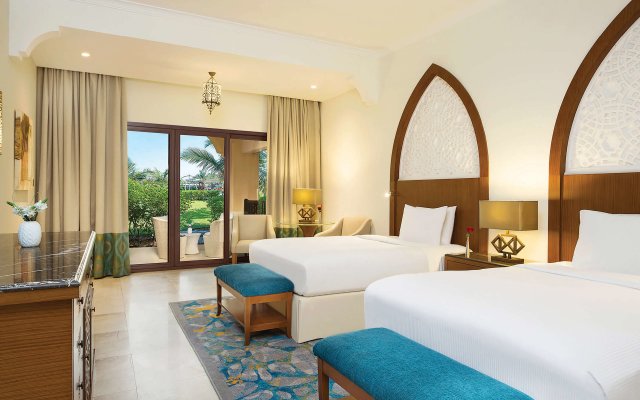 DoubleTree by Hilton Resort & Spa Marjan Island