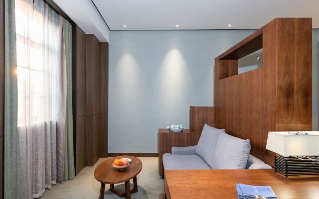 Tea Boutique Hotel West Lake
