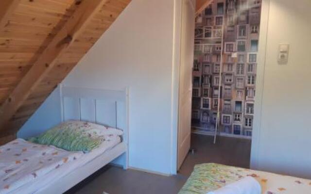 Centrum Családi apartmanok