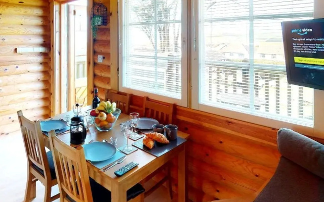 Croyde Ranch Chalet 2 Bedrooms