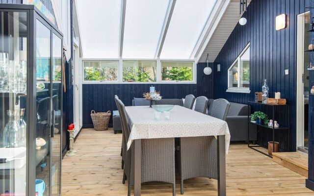 Captivating Holiday Home in Ulfborg near Sea