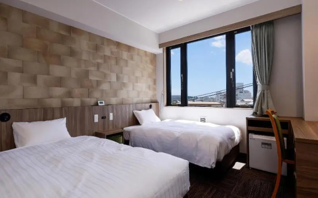 Hotel Kiitanabe – Guest Rooms – Tanabe