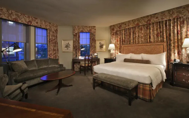 The Henley Park Hotel