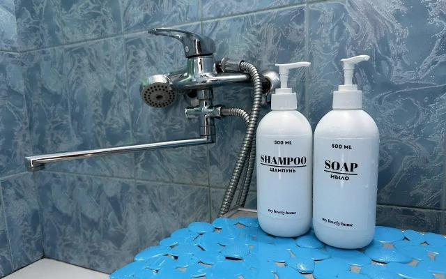 Апартаменты на улице Геологоразведчиков 4