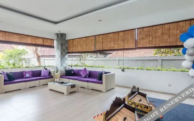 Zen Premium Ubud Monkey Forest 4