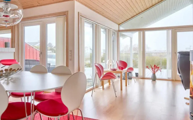 5 Star Holiday Home in Allinge