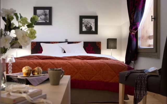 CGH RiA©s&Spa Chalets de Flambeau (VCS100)