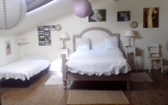 Maison de 3 chambres avec jardin et wifi a Eymet