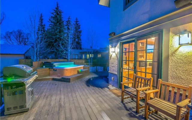 Seventh Heaven Chalet