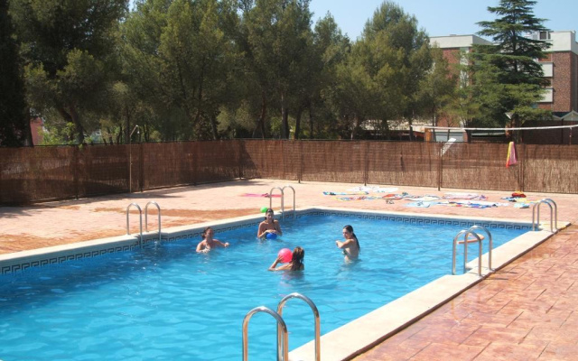 Residencia Universitaria Cardenal Cisneros