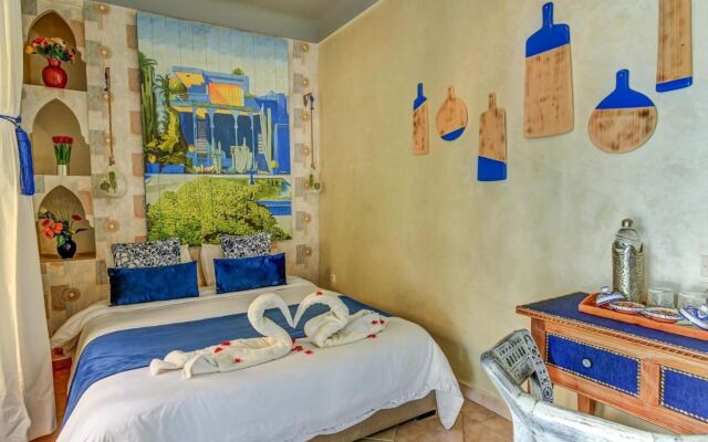 Riad Les Oliviers & Spa