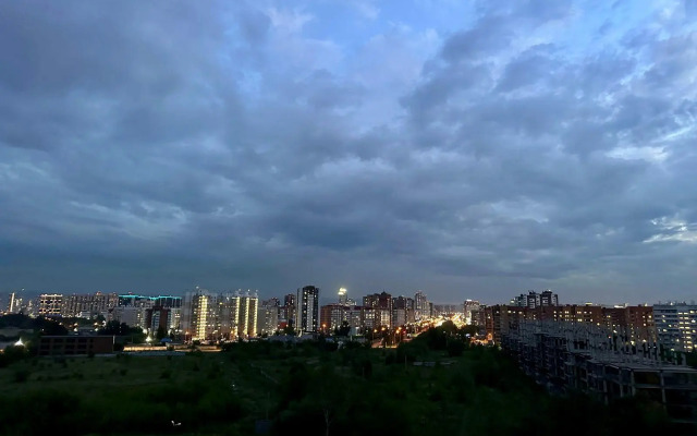 Апартаменты на улице Урванцева 6Д