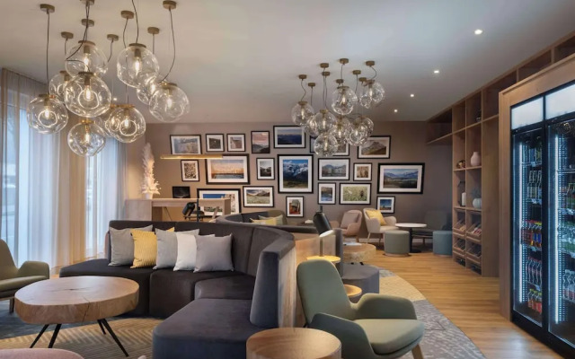 Hilton Garden Inn Innsbruck Tivoli