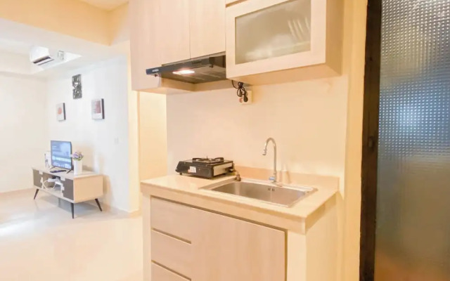 Nice And Spacious 2Br Apartment At Meikarta