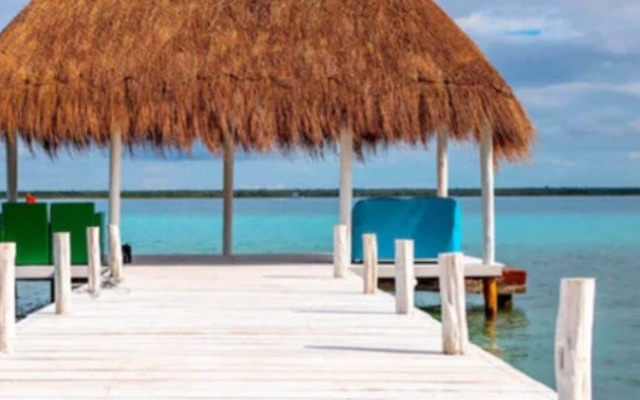 Royal Palm Bacalar Cabañas & Lagoon Club