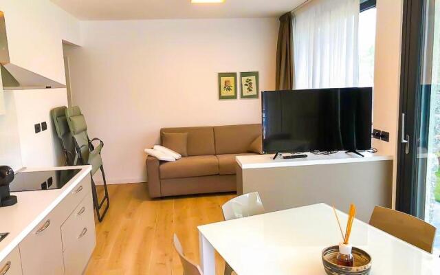 Dascio Emotion Ferienwohnung mit Terrasse am See
