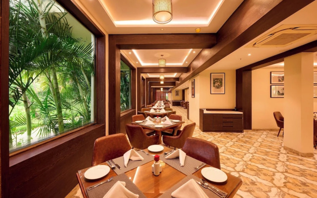Sea Breeze Sarovar Portico Varca Goa