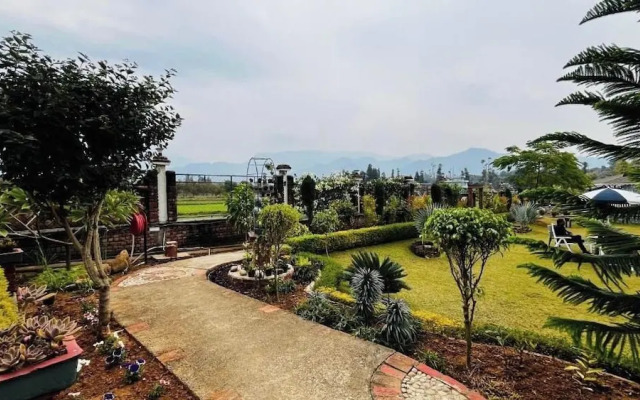 Vanhills-Luxury Home Stay in Jim Corbett