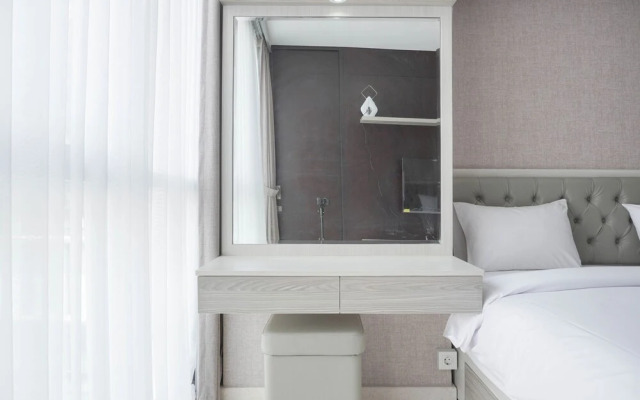 Stunning And Comfy 1Br At Ciputra World 2 Apartment