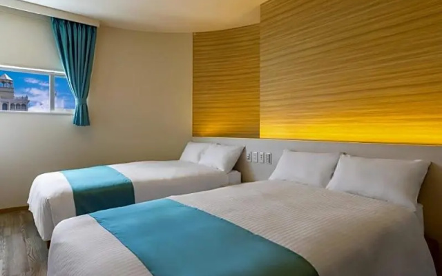 HOTEL Gran Arena – Guest Rooms – Okinawa