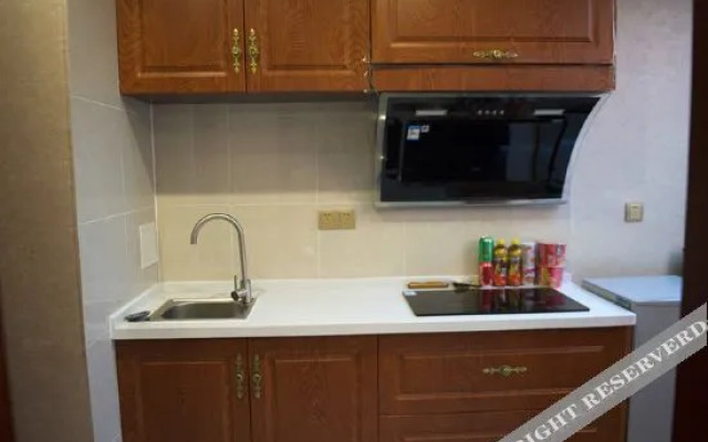 Zhaoyuan San Bofei Apartment Hotel