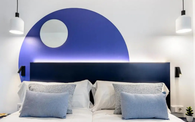 Apartamentos Vibra Jabeque Blue
