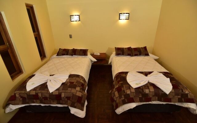 Hotel Rustico Calama