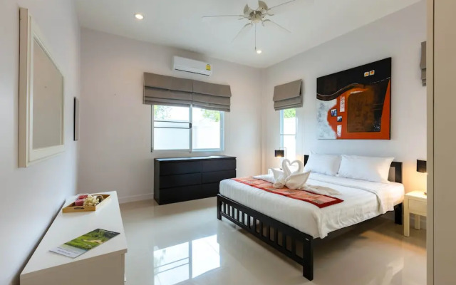 3 Bedroom Private Pool Villa L41