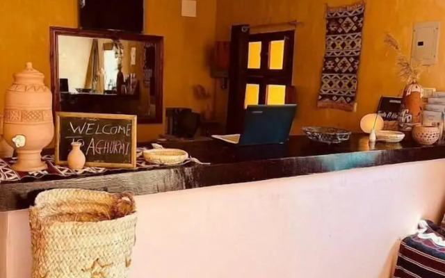 Aghurmi Siwa Ecolodge & Salt Cave