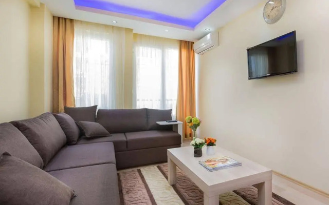 RoyalStar Taksim Family Suites