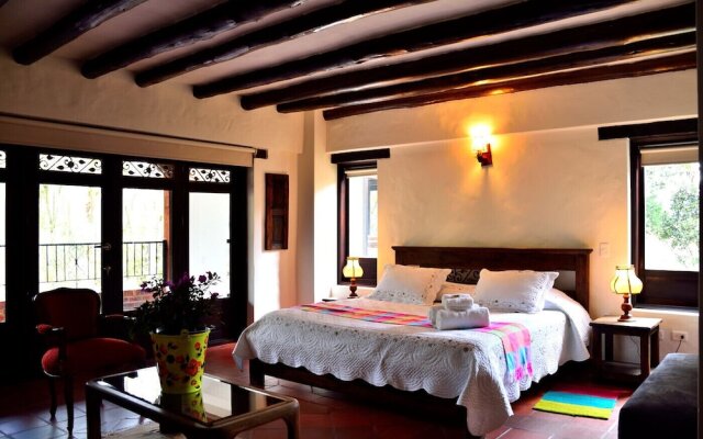 La Posada de los Arcángeles
