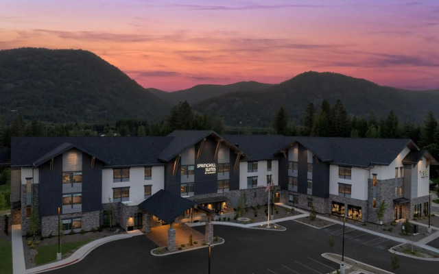 Springhill Suites By Marriott Sandpoint