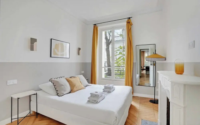 Résidence Neuilly BLOUD