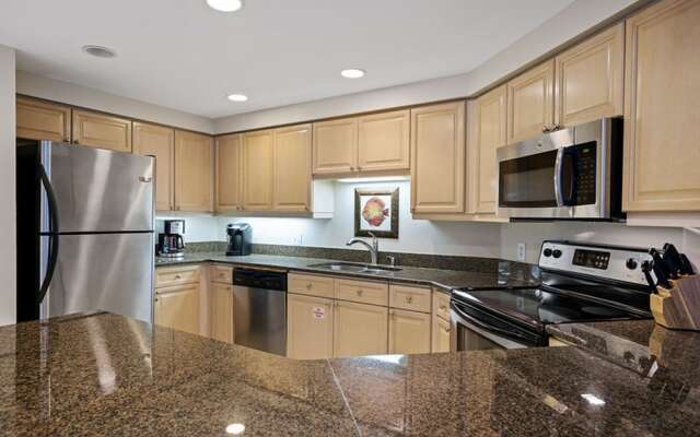 Westwinds 4833 by Bliss Beach Rentals