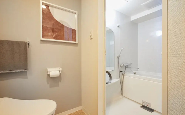 P OIN T – Shinjuku Kabukicho Designer’s Apartment I