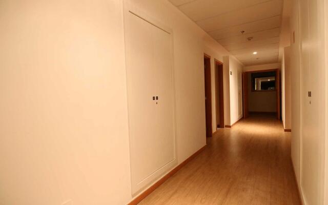 Hotel Samba Linhares
