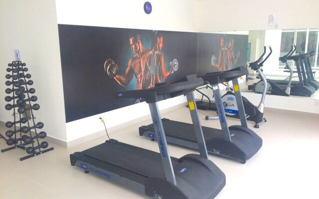 Apartamento Gales Ingleses