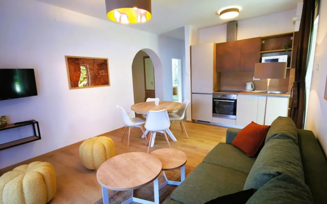 Apartments Villa Beller
