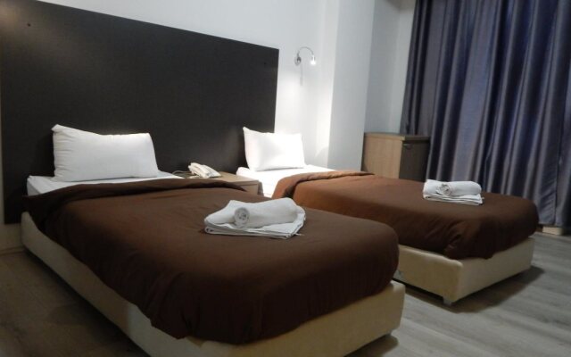Atlas City Center Hotel