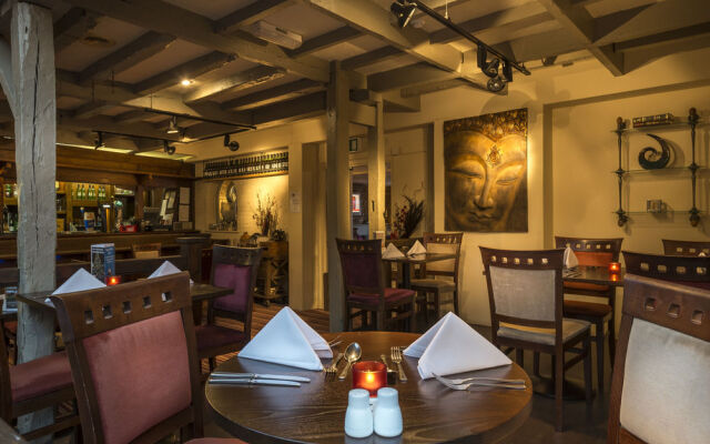 The Admiral Rodney Hotel, Horncastle, Lincolnshire