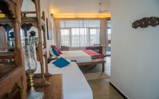 36 Palms Boutique Retreat – Guest Rooms – Kochi