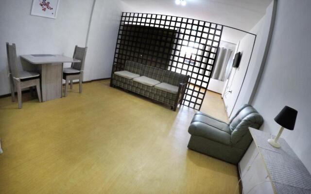 Apartamento no Centro de Friburgo
